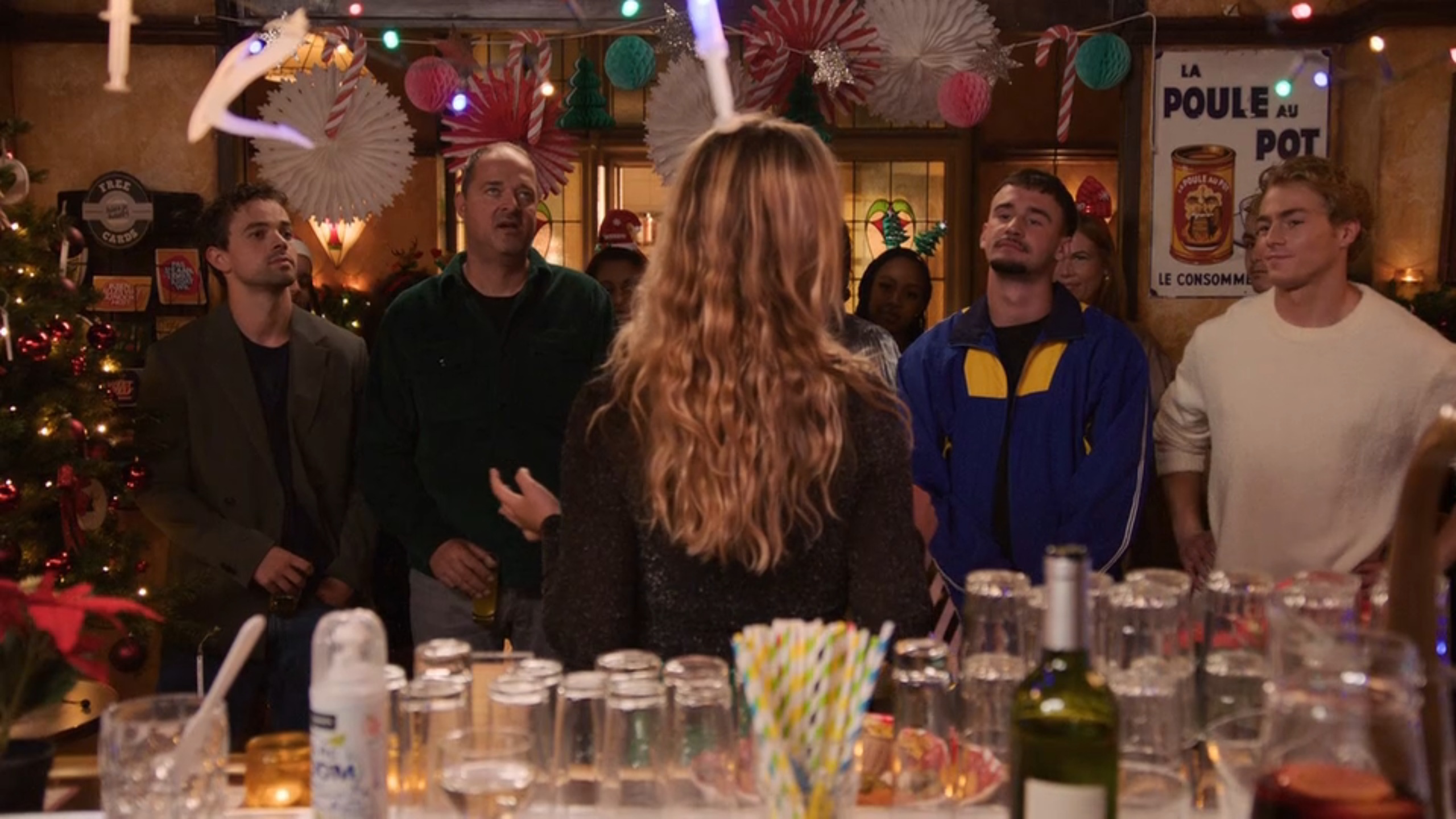 Zolang ze gebruikt is Demi een onvermoeibare dynamo